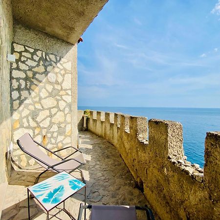 Idillioravello Villa ภายนอก รูปภาพ