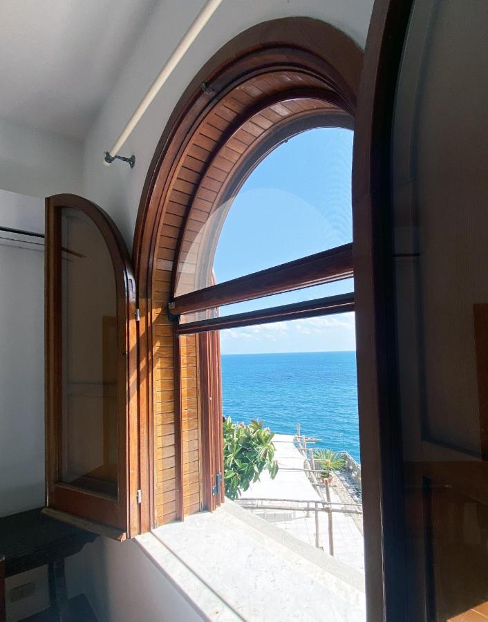 Idillioravello Villa ภายนอก รูปภาพ