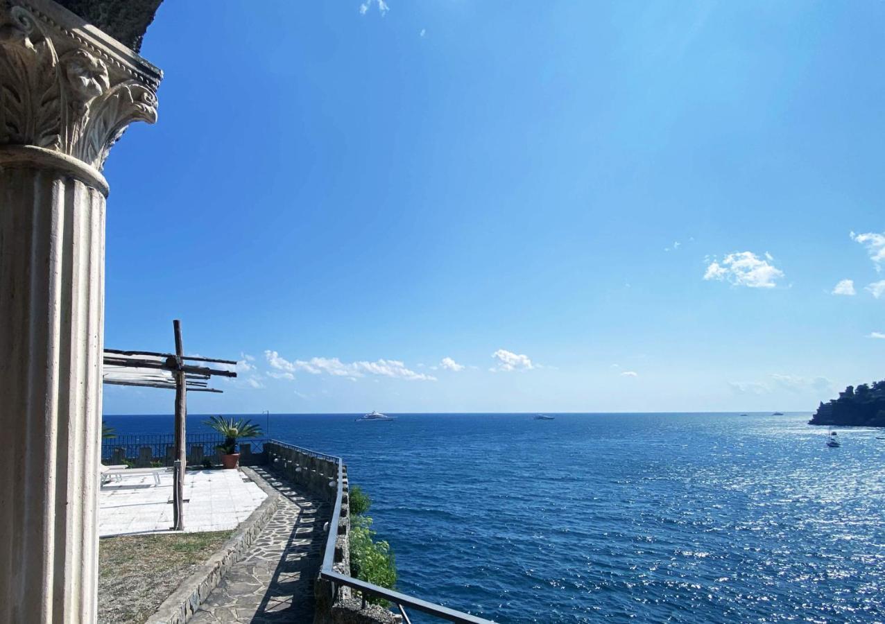 Idillioravello Villa ภายนอก รูปภาพ