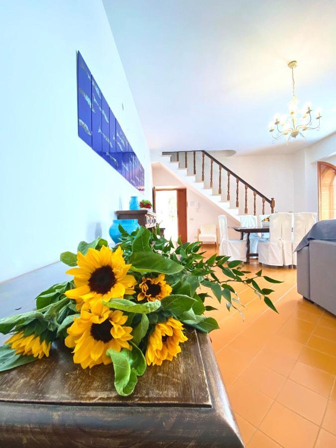 Idillioravello Villa ภายนอก รูปภาพ