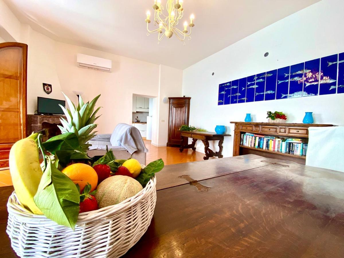 Idillioravello Villa ภายนอก รูปภาพ