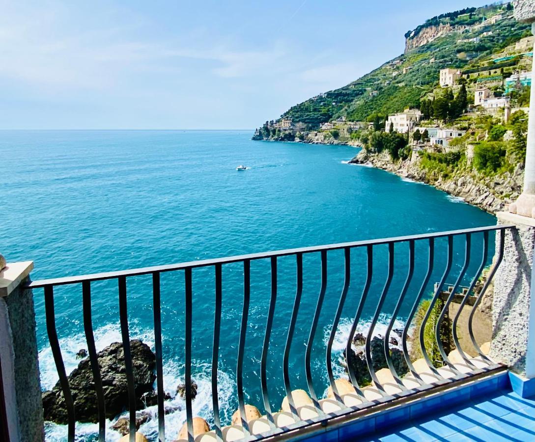 Idillioravello Villa ภายนอก รูปภาพ