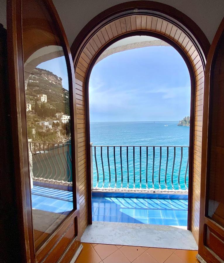 Idillioravello Villa ภายนอก รูปภาพ