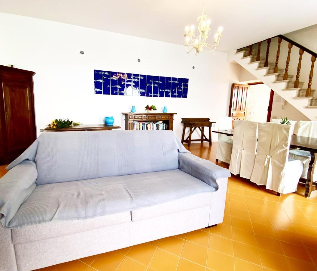 Idillioravello Villa ภายนอก รูปภาพ