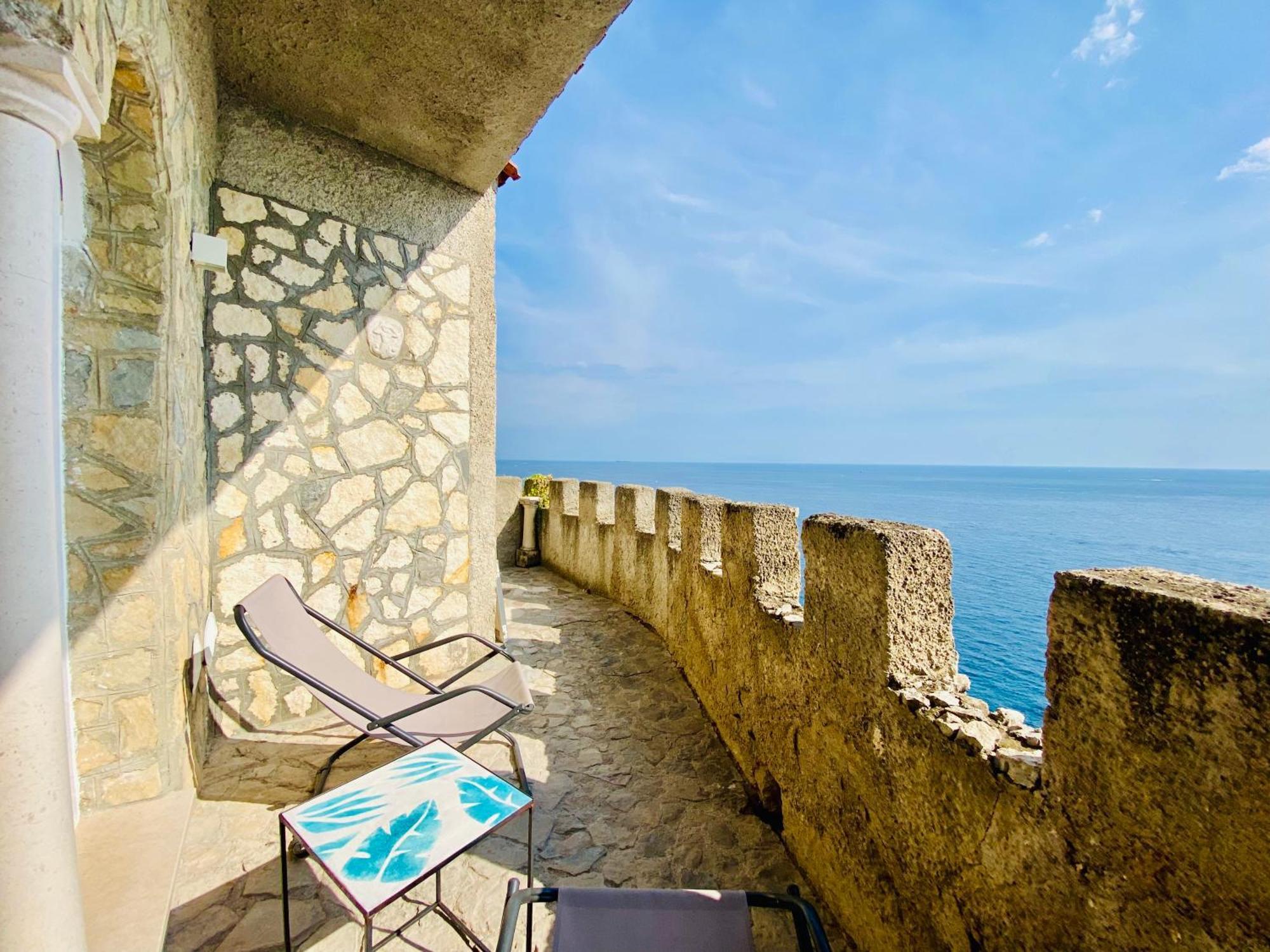 Idillioravello Villa ภายนอก รูปภาพ