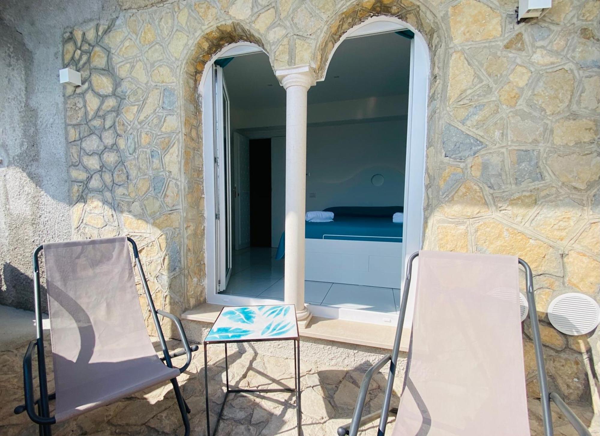 Idillioravello Villa ภายนอก รูปภาพ