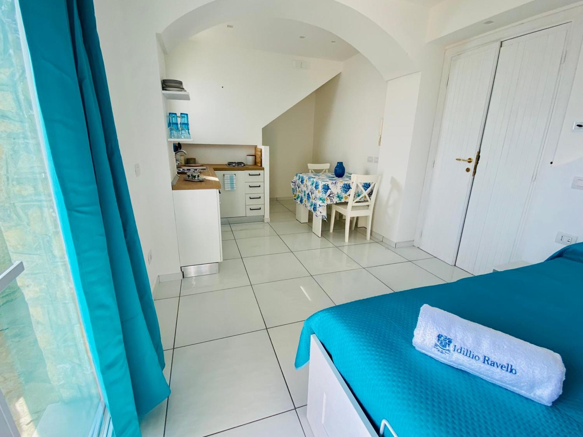 Idillioravello Villa ภายนอก รูปภาพ