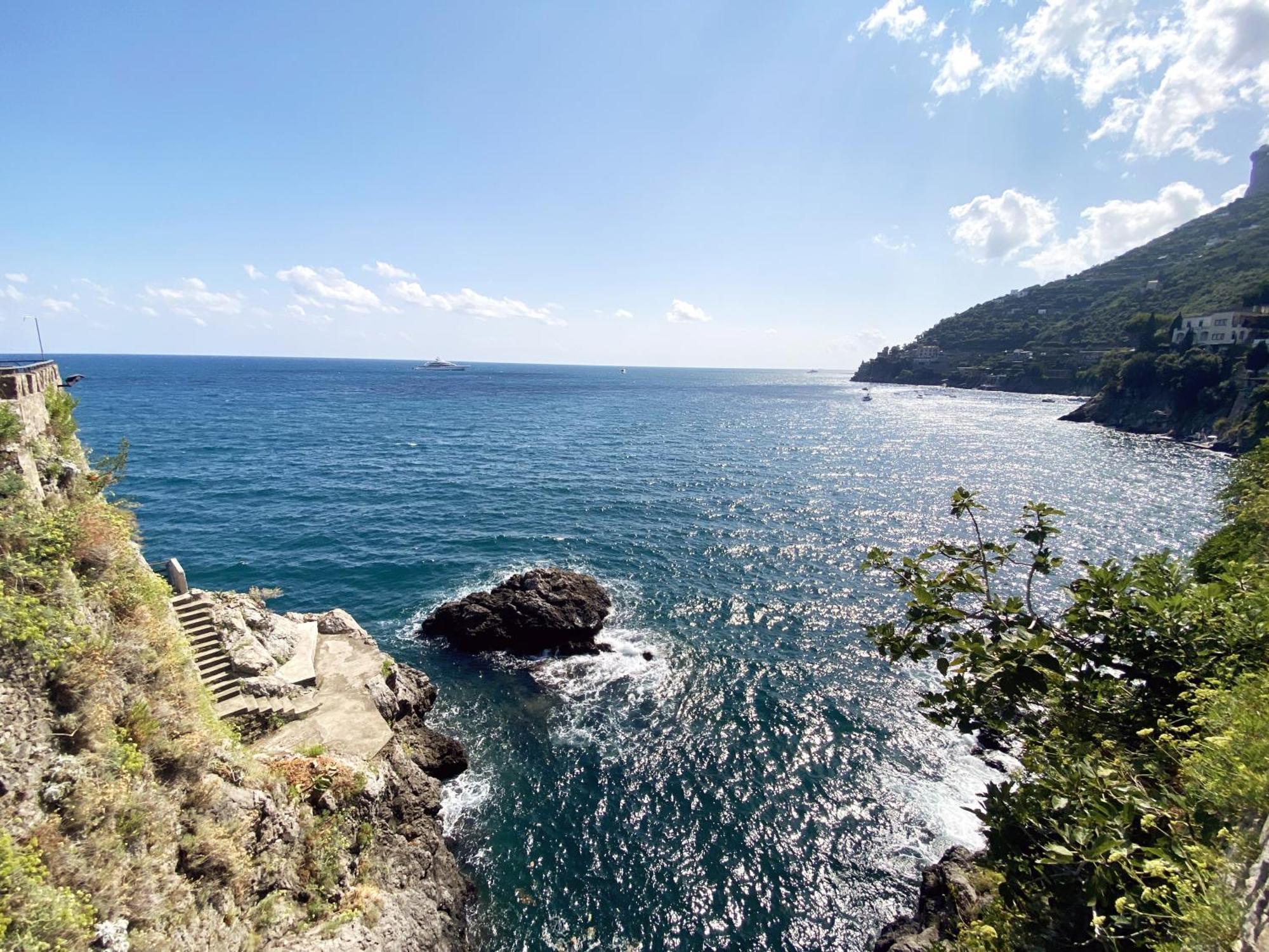 Idillioravello Villa ภายนอก รูปภาพ